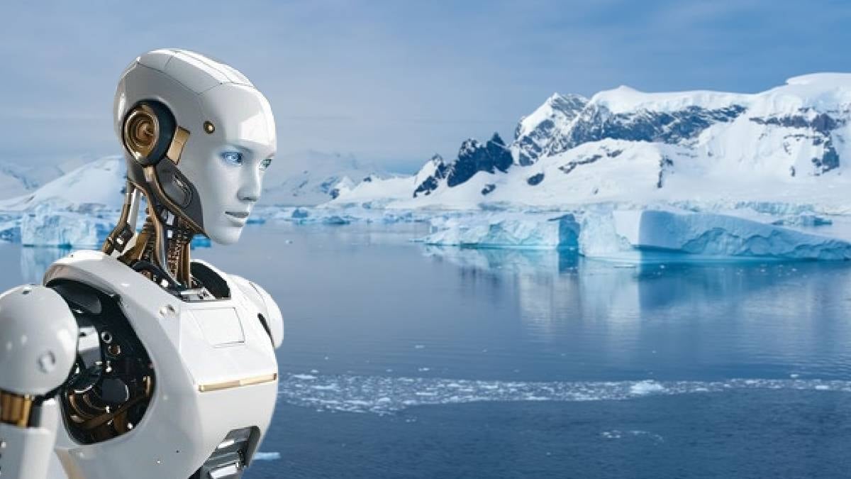 Antarktika'da kaybolan robot 9 ay sonra korkunç verilerle geri döndü