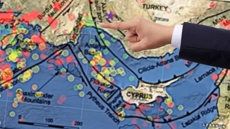 Deprem uzmanından endişelendiren yorum: Her 4 yılda 7 büyüklüğünde deprem oluyor...
