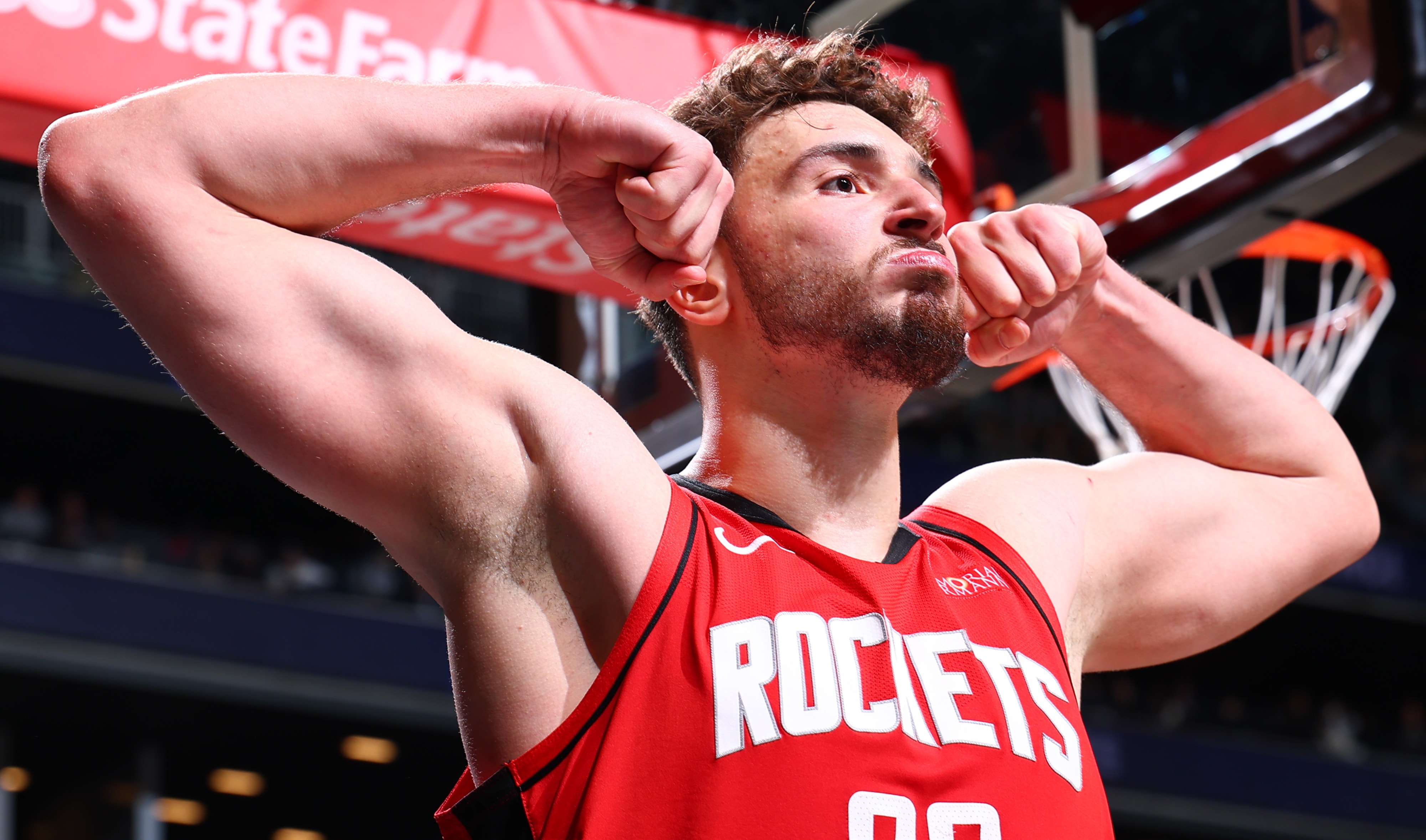 Alperen Şengün alev aldı! 5000 sayı barajını geçti...