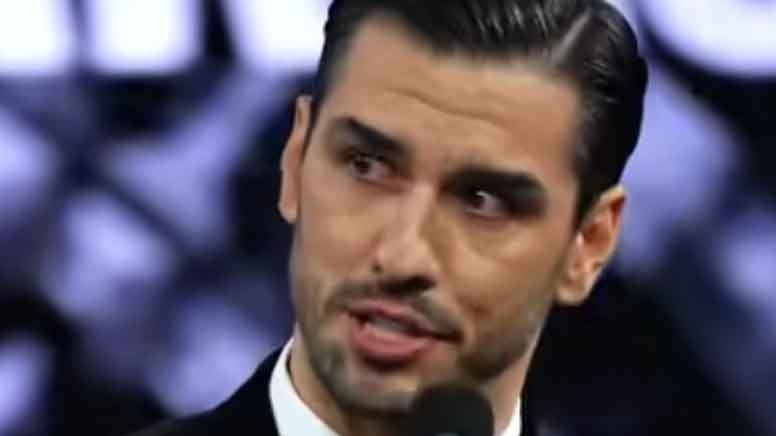 Ödül törenine Aras Aydın damga vurdu