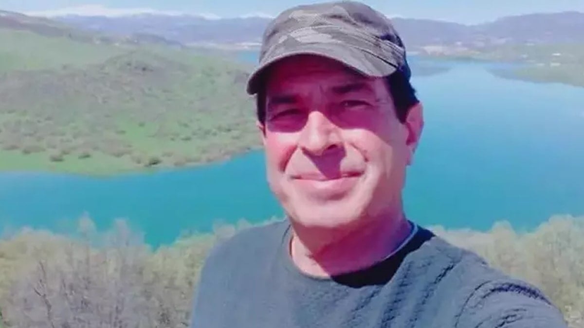 Cesedi arazide bulundu