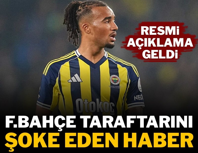 Fenerbahçe'ye Archie Brown'dan kötü haber