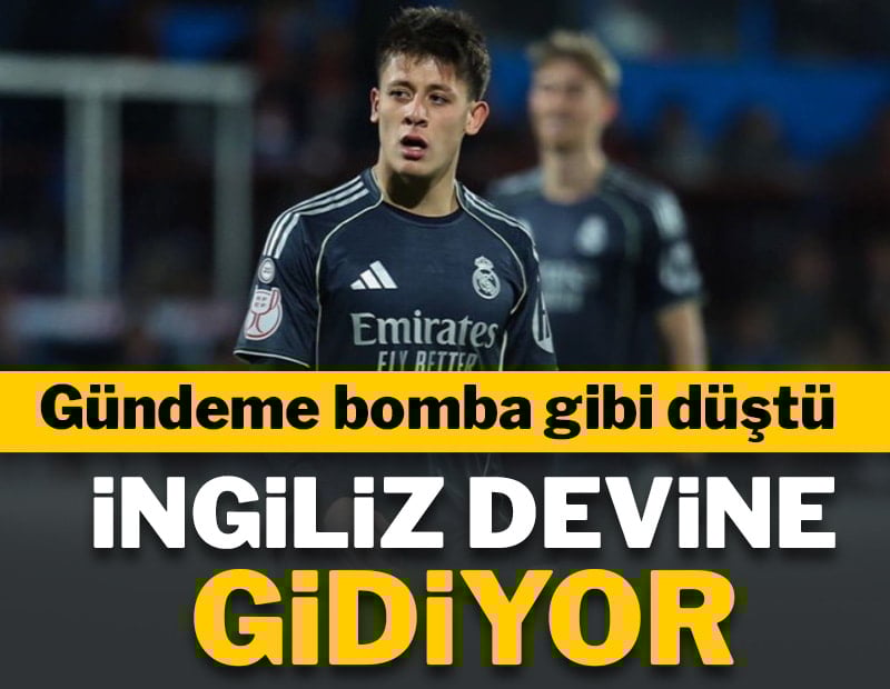 Arda Güler için flaş iddia! Takasla İngiliz devine gidiyor