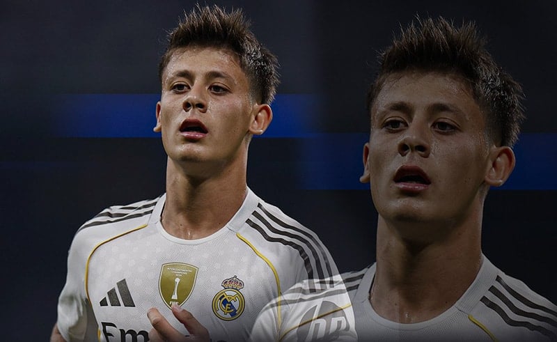 Arda Güler'in maaşı İspanya'da olay oldu