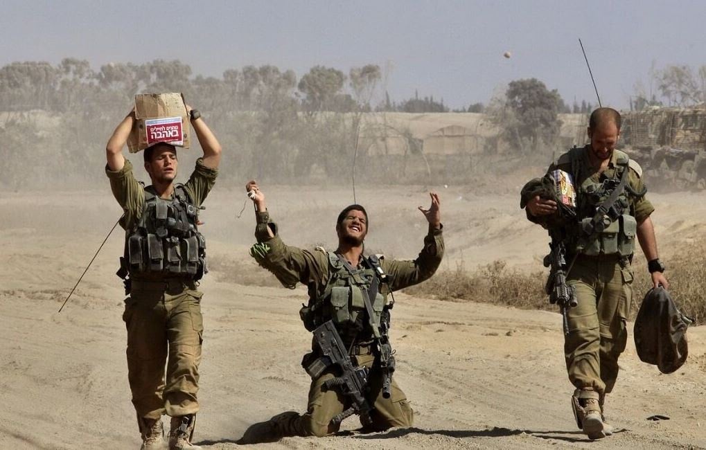 İsrail ordusunda büyük çöküş! Askerler hayatlarına son vermeye başladı