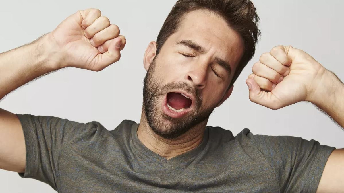 Esnerken vücudunuzda neler olduğunu duyunca çok şaşıracaksınız! Klima gibi çalışmaya başlıyor