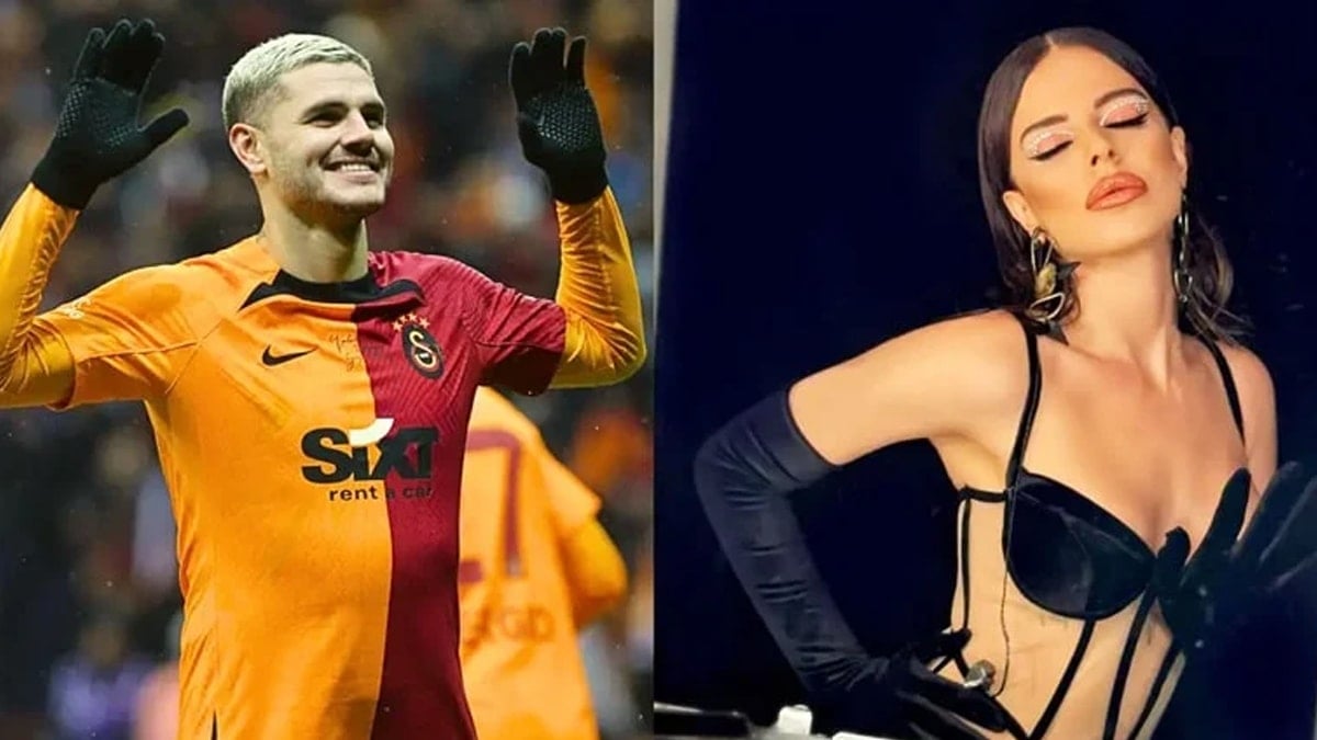 İlk kez itiraf etti: Icardi'den işaret gelse ben de ona yürürdüm