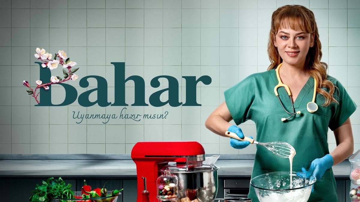 Bahar dizisi final kararı aldı