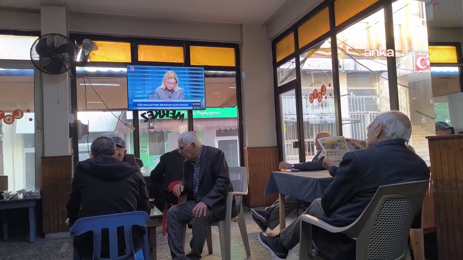 Açıklanan enflasyona vatandaştan tepki: 'Dalga geçiyorlar, yalan söylüyorlar'