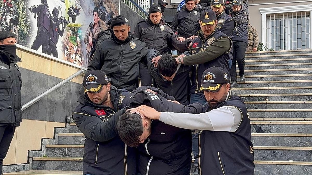 Bakırköy'deki sır cinayet: 12 kişi adliyeye sevk edildi