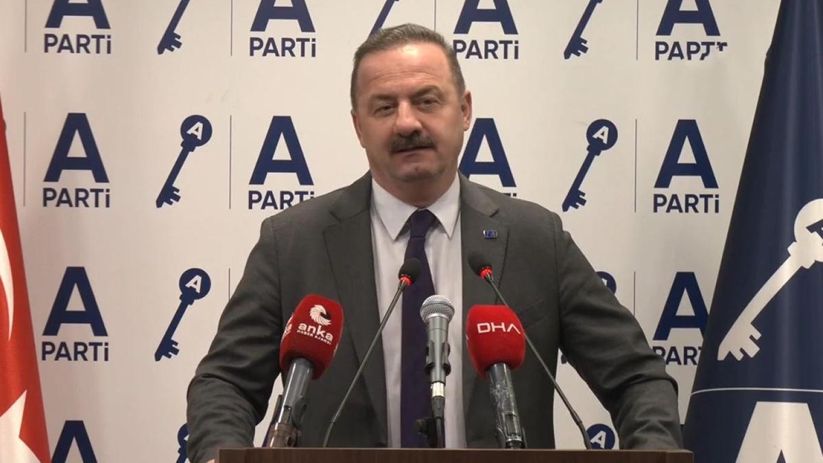 Yavuz Ağıralioğlu'ndan Bakan Bolat'a tepki