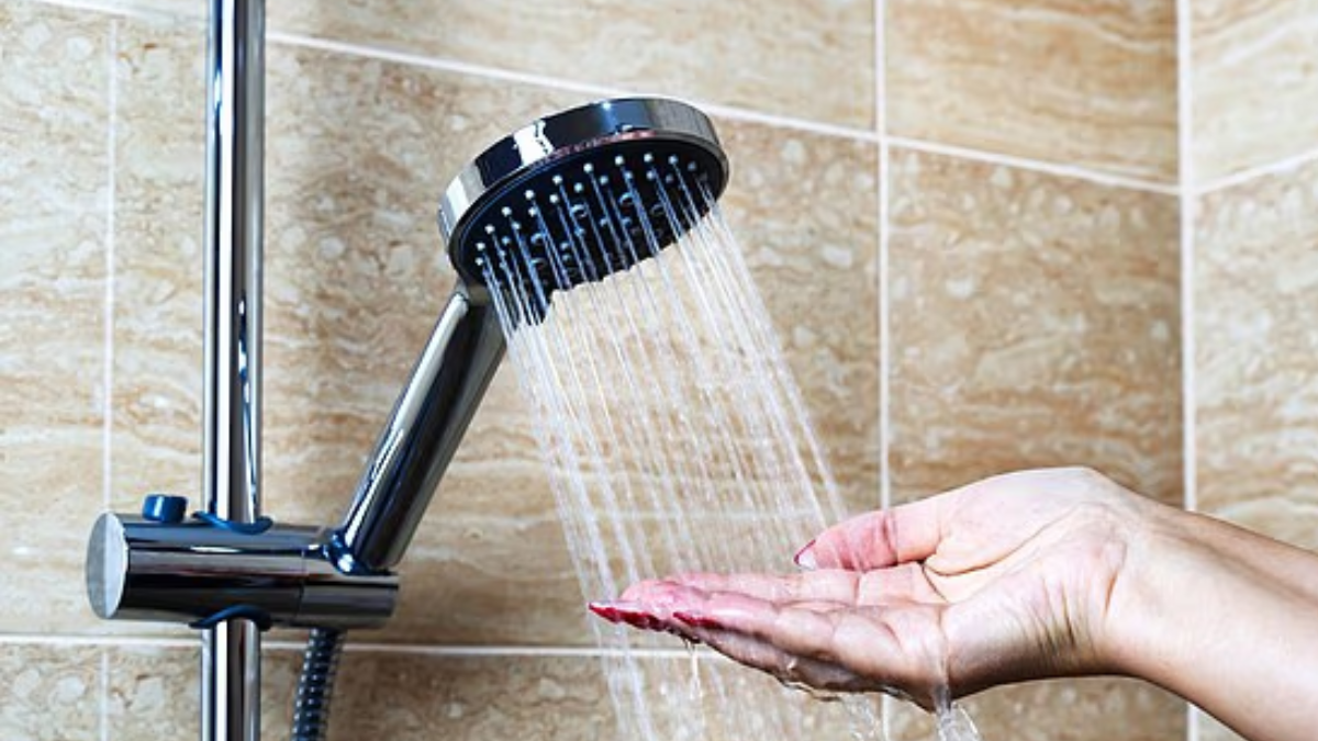 Duş alırken yanlış yapıyorsunuz! 