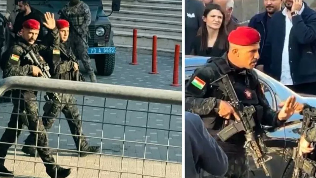 CHP'den 'Barzani' tepkisi: 'Bahçeli'yle ortak düşündüğümüz bir konu'