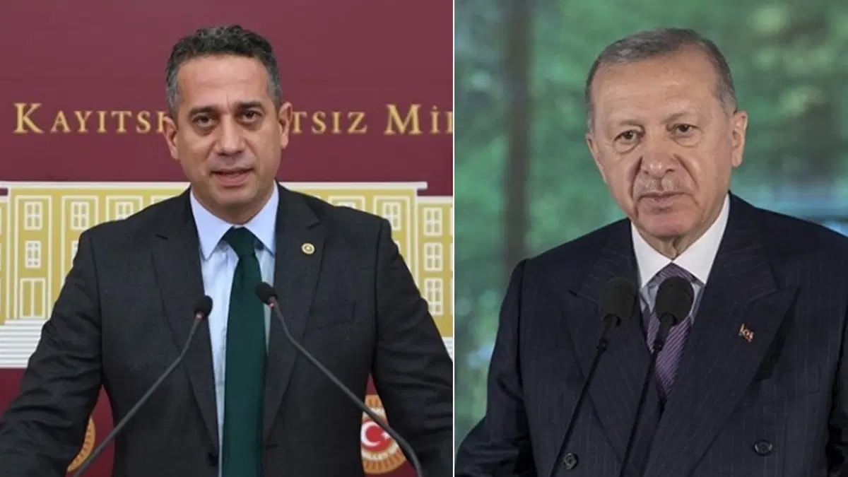 CHP'li Başarır: Erdoğan 23 yılın sonunda harika tespit yapmış!