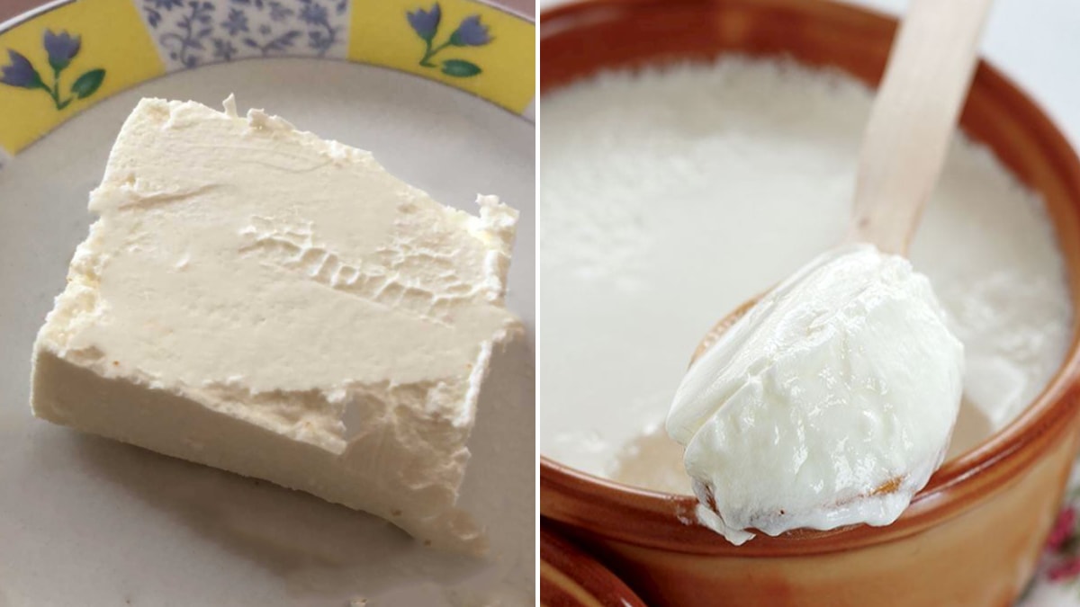 Süzme peynir veya yoğurt, hangisi en sağlıklıymış ortaya çıktı