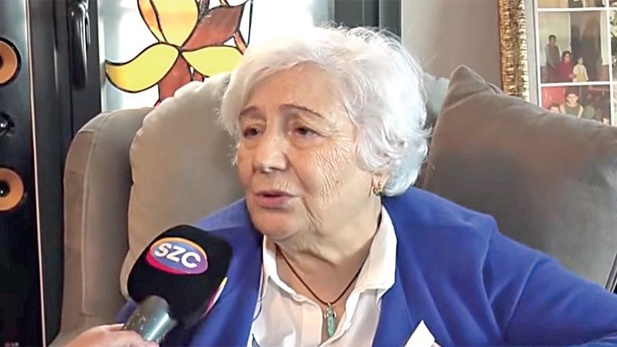 Şeyma Gökce: Adalet, komşu adı 