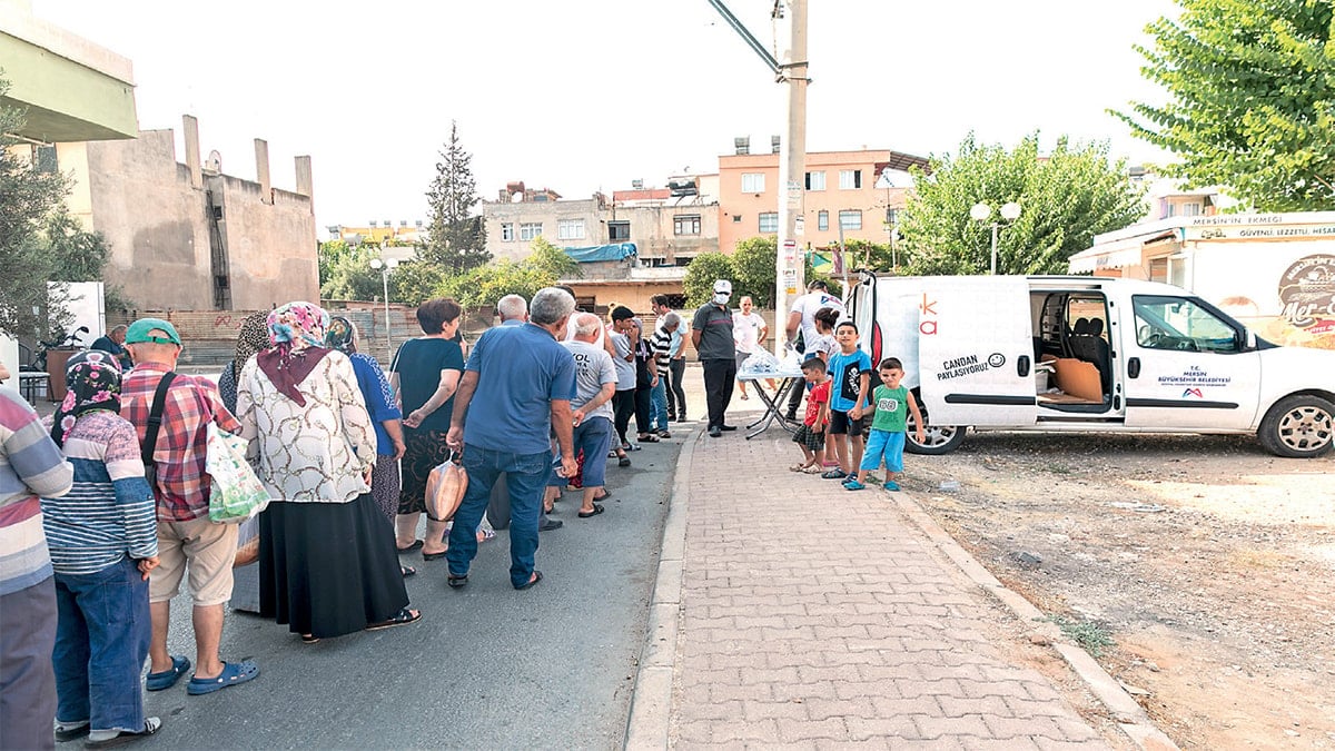 Düşük asgari ücret iktidara yarıyor