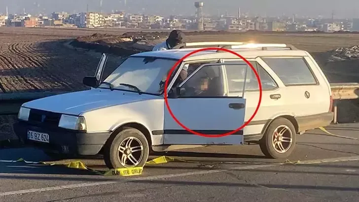 Batman'da bir kişi park halindeki otomobilde ölü bulundu