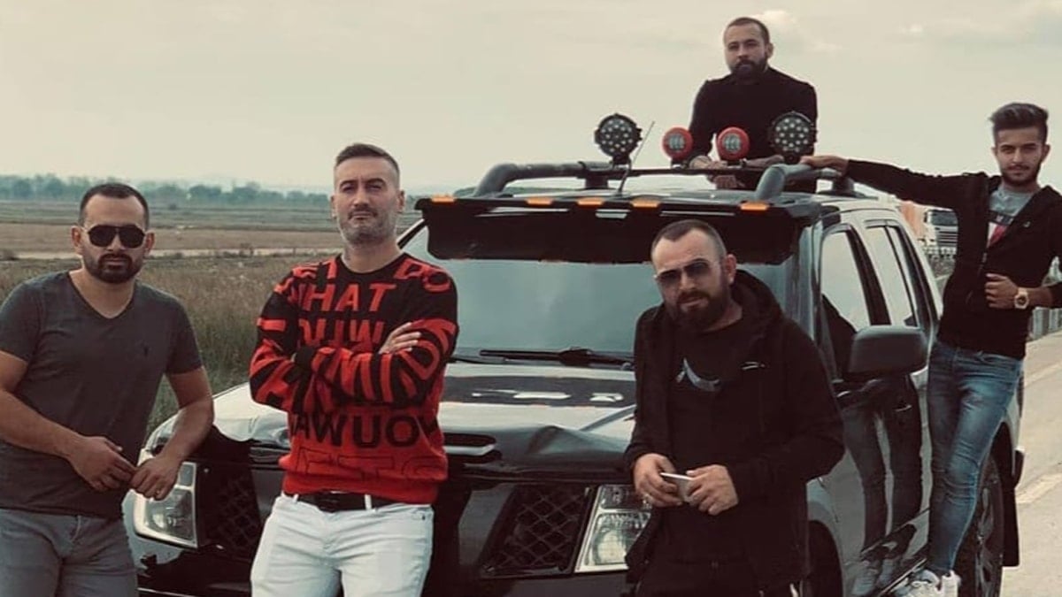 Uyuşturucu baronunun yeğenine silahlı saldırı