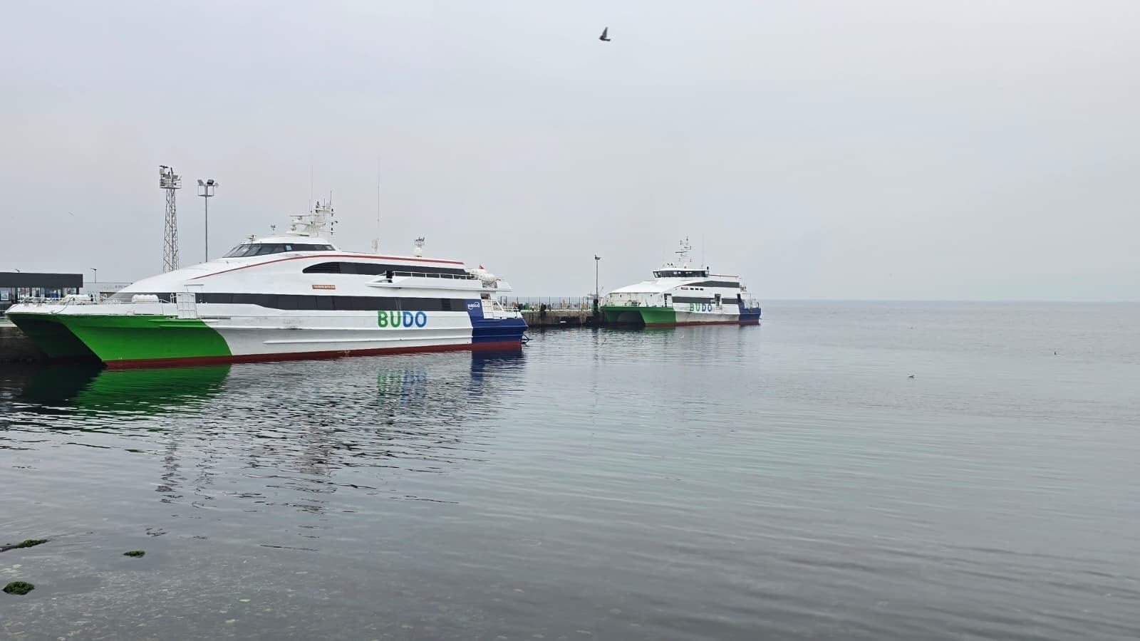 BUDO duyurdu: 1 Ocak'ta ki 2 sefer iptal edildi