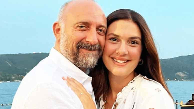 Bergüzar Korel yapımcılara mesaj verdi