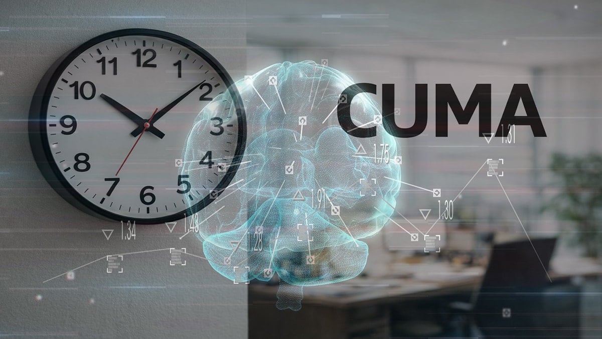 Sinirbilimine göre cuma günü bu saatten sonra karar almayın