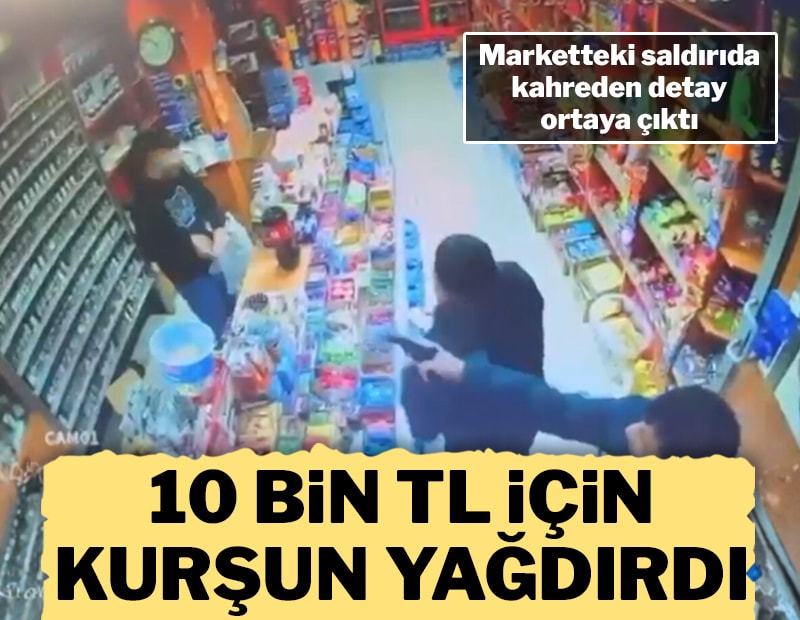  Babasıyla tartıştı, oğlunu boynundan vurdu