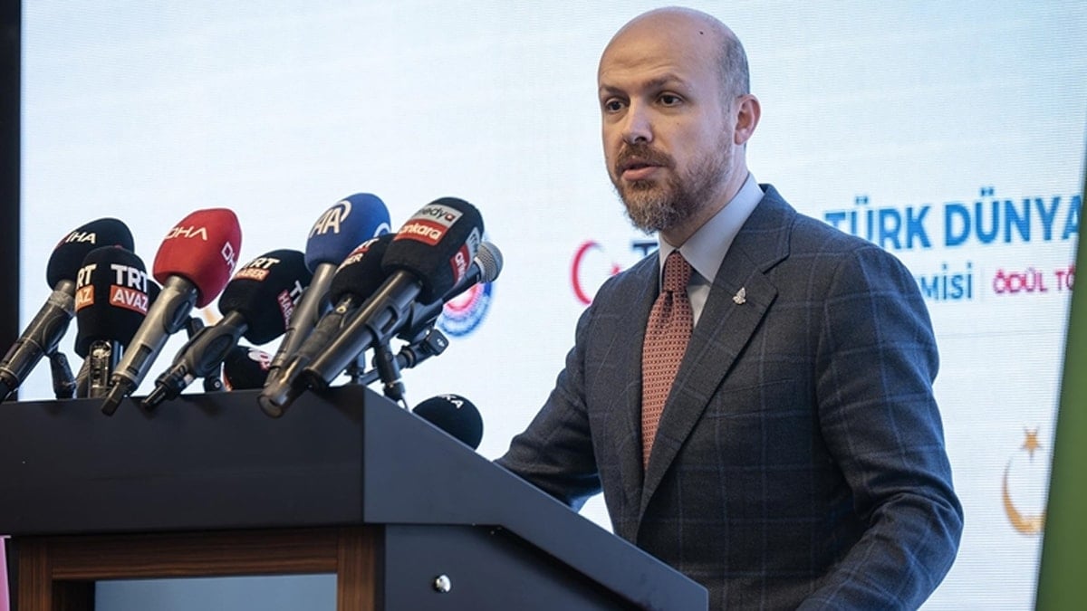 Anadolu Ajansı Bilal Erdoğan'ın ismini yeni keşfetti