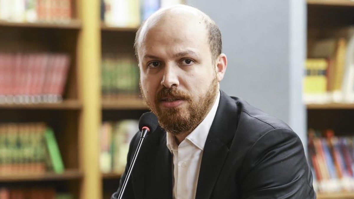 Bilal Erdoğan'dan U dönüşü