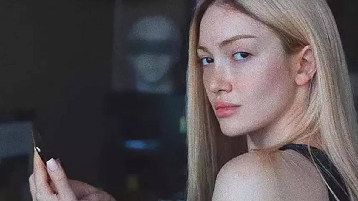 Serbest bırakılan Danla Bilic'ten ilk açıklama