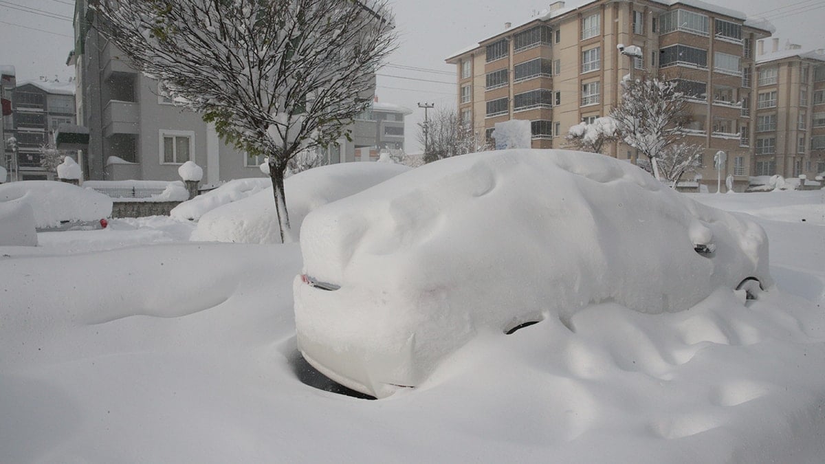 Bir ilde okul tatili uzadı