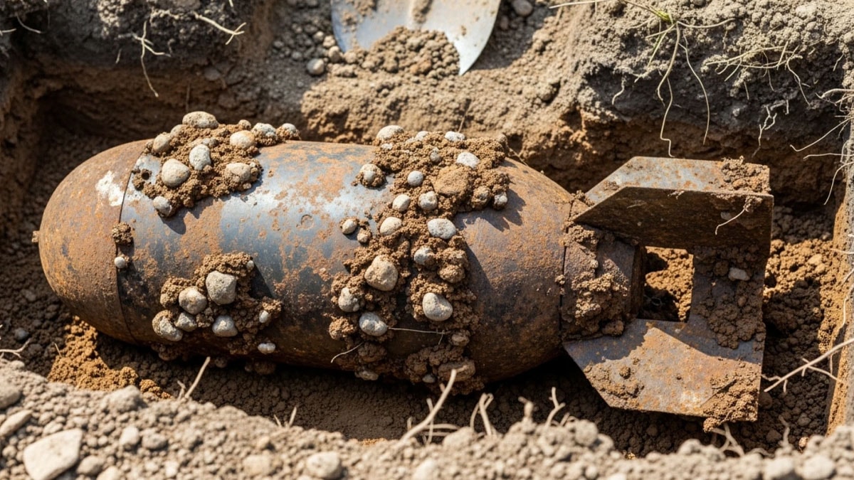 80 yıllık bomba patladı etkisi beklenenden büyük oldu