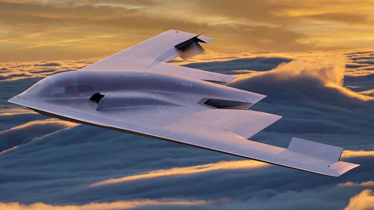 Bombardıman uçaklarının şahı ama akıllara zarar bir zaafı var