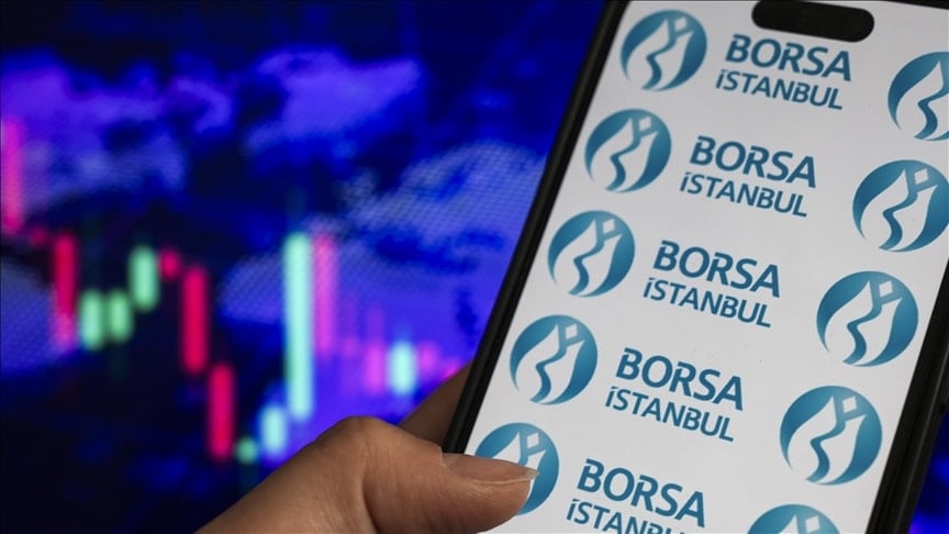 Borsa güne yatay başladı
