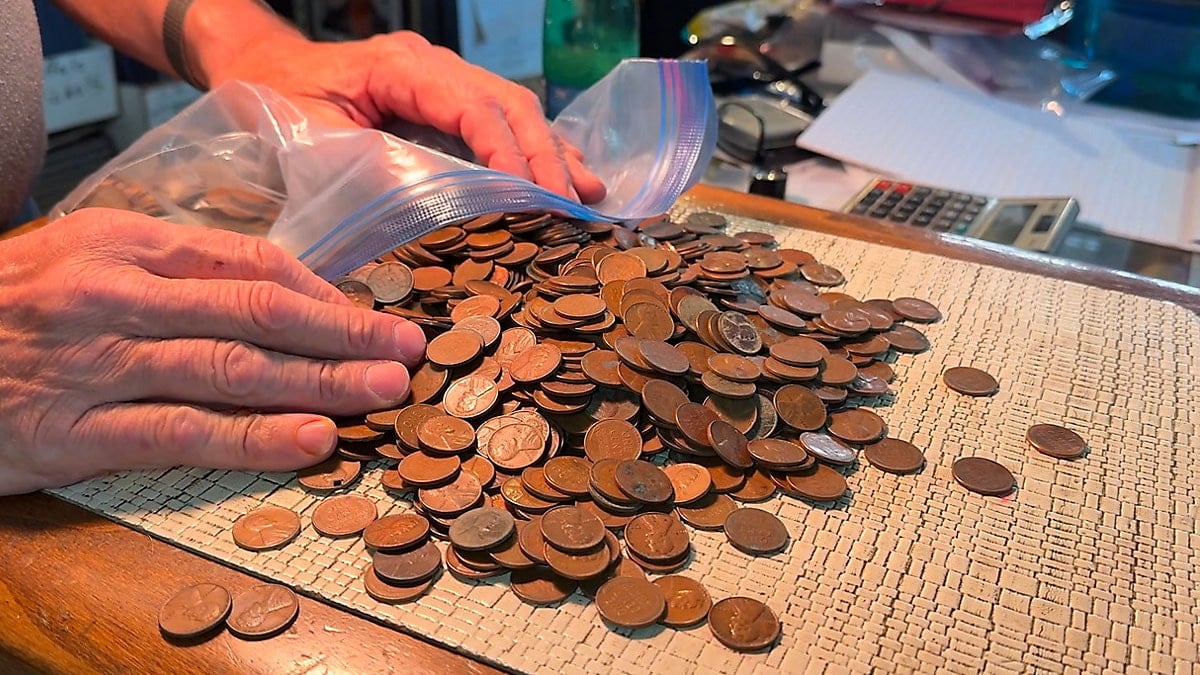 Devlet bozuk para basmayı bıraktı radyodan çağrı yapıldı