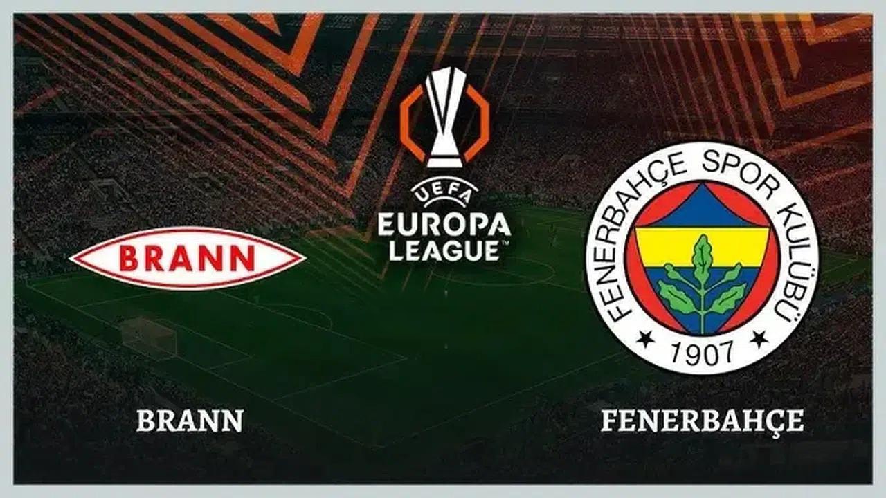 Fenerbahçe'nin Brann deplasmanında muhtemel 11'i!