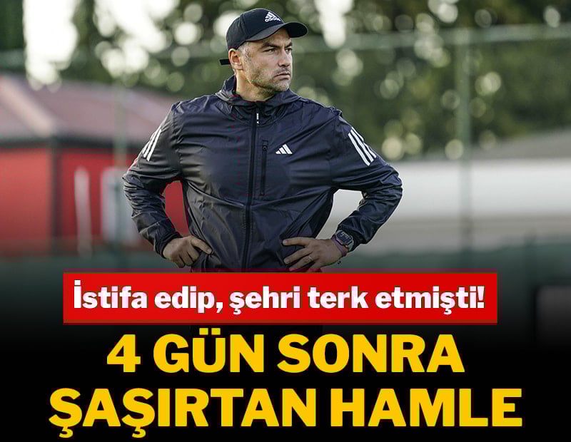 Gaziantep FK'den Burak Yılmaz açıklaması! 4 gün sonra şaşırtan karar