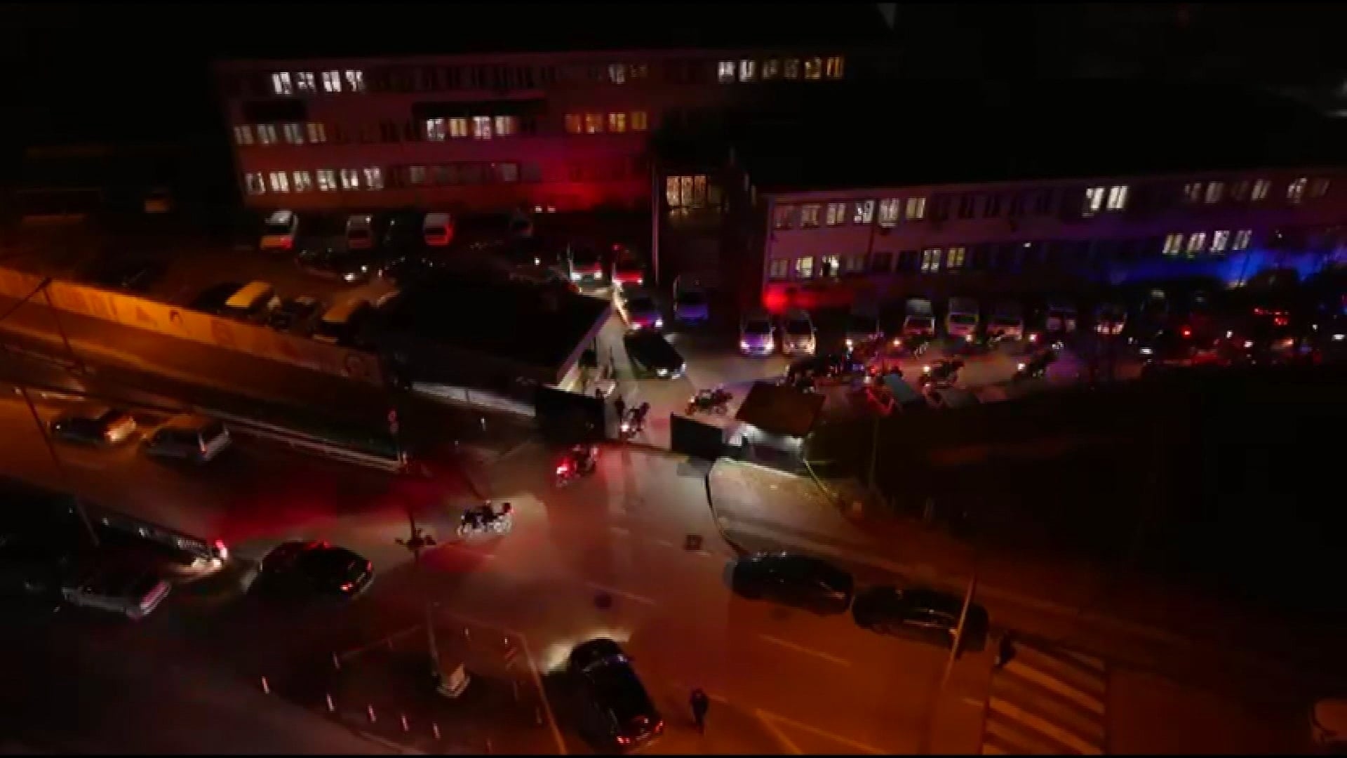 Bursa'da yılbaşı öncesi denetim yapıldı