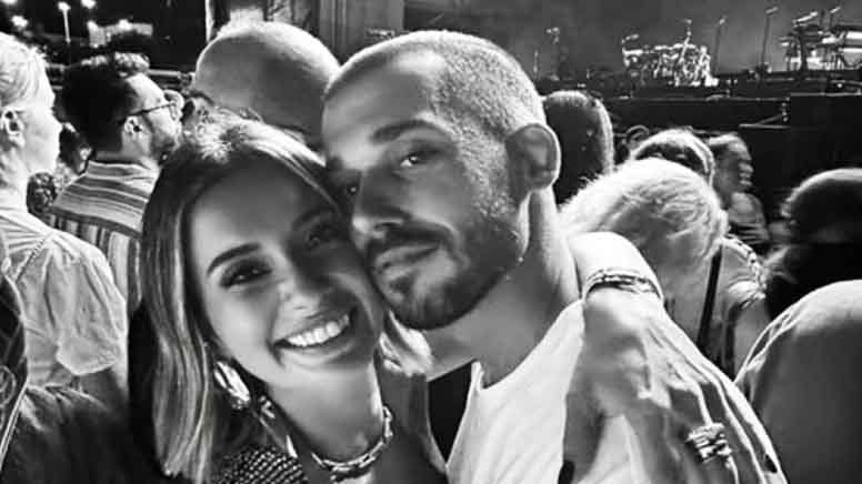 Buse Terim yeni aşkı ile çok mutlu