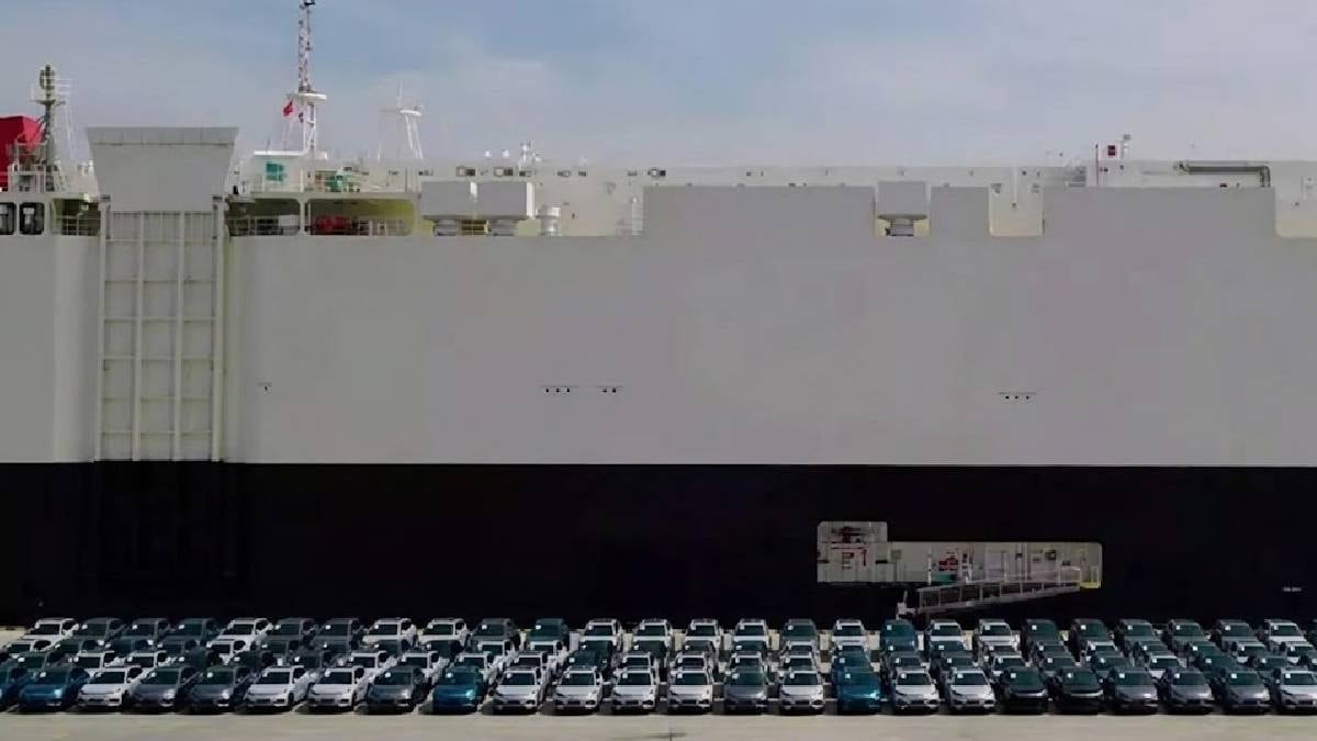 Otomotiv devinin teslim edilmeyen araçları için bakanlıktan açıklama