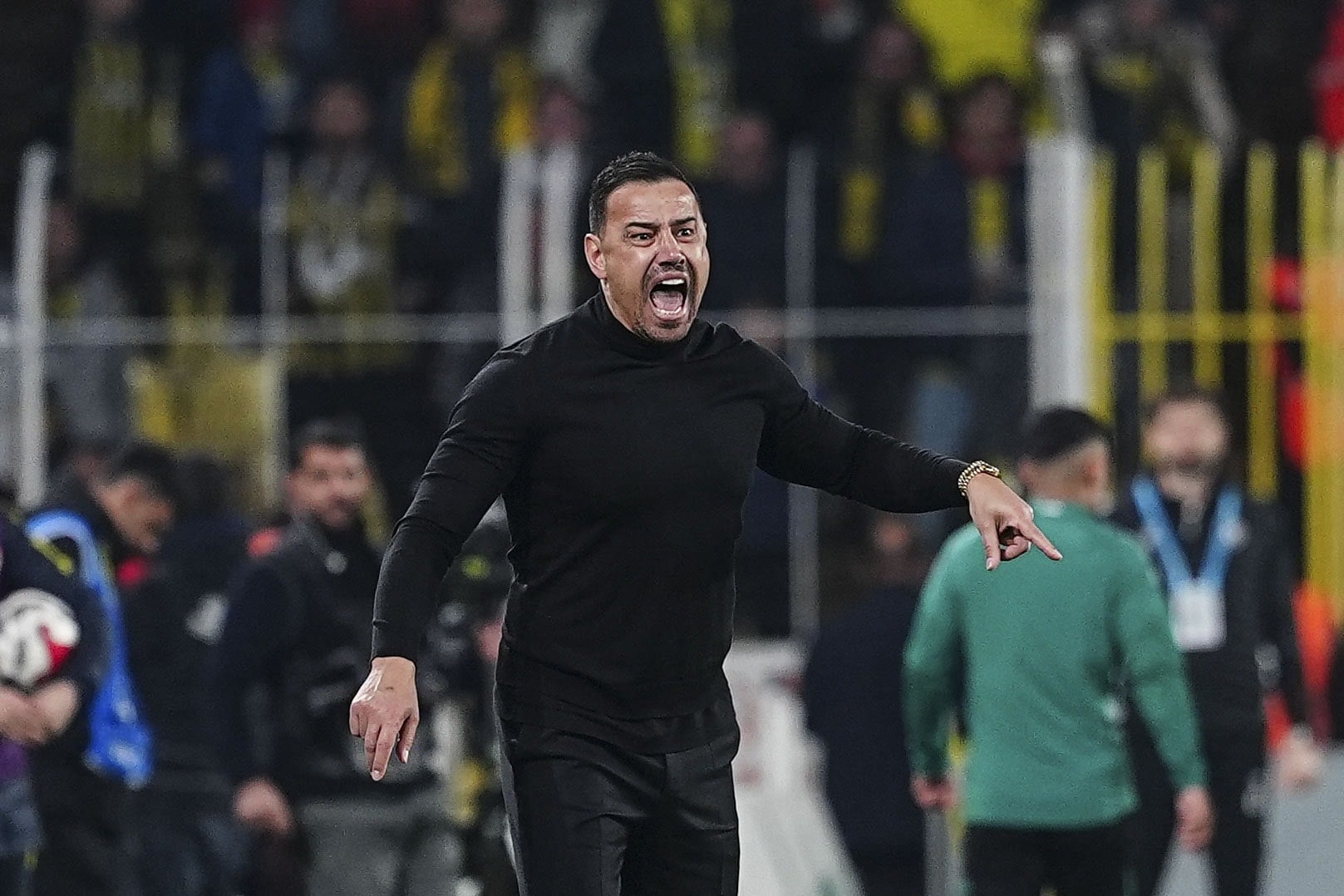 Konyaspor'da hakem tepkisi! 