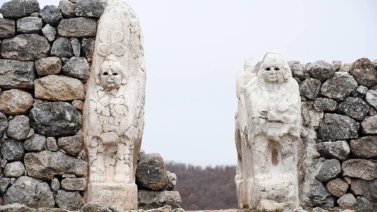 Dünyanın en eski şehirleri açıklandı: Listede Türkiye’den iki tarihi şehir yer aldı