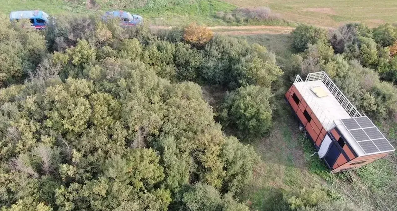 'Olmaz" denilen oldu! Hırsız tek başına evin kendisini çaldı
