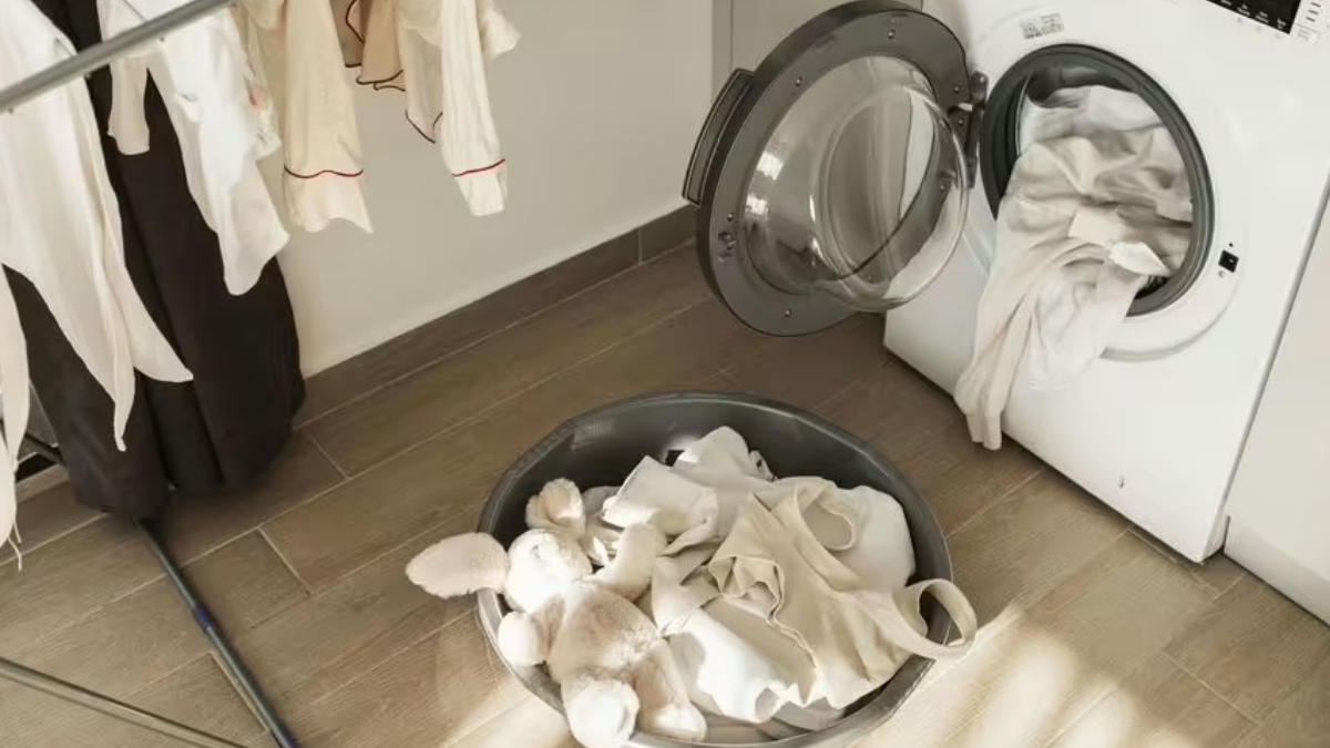 Çamaşırları yıkamak için en ideal derece açıklandı