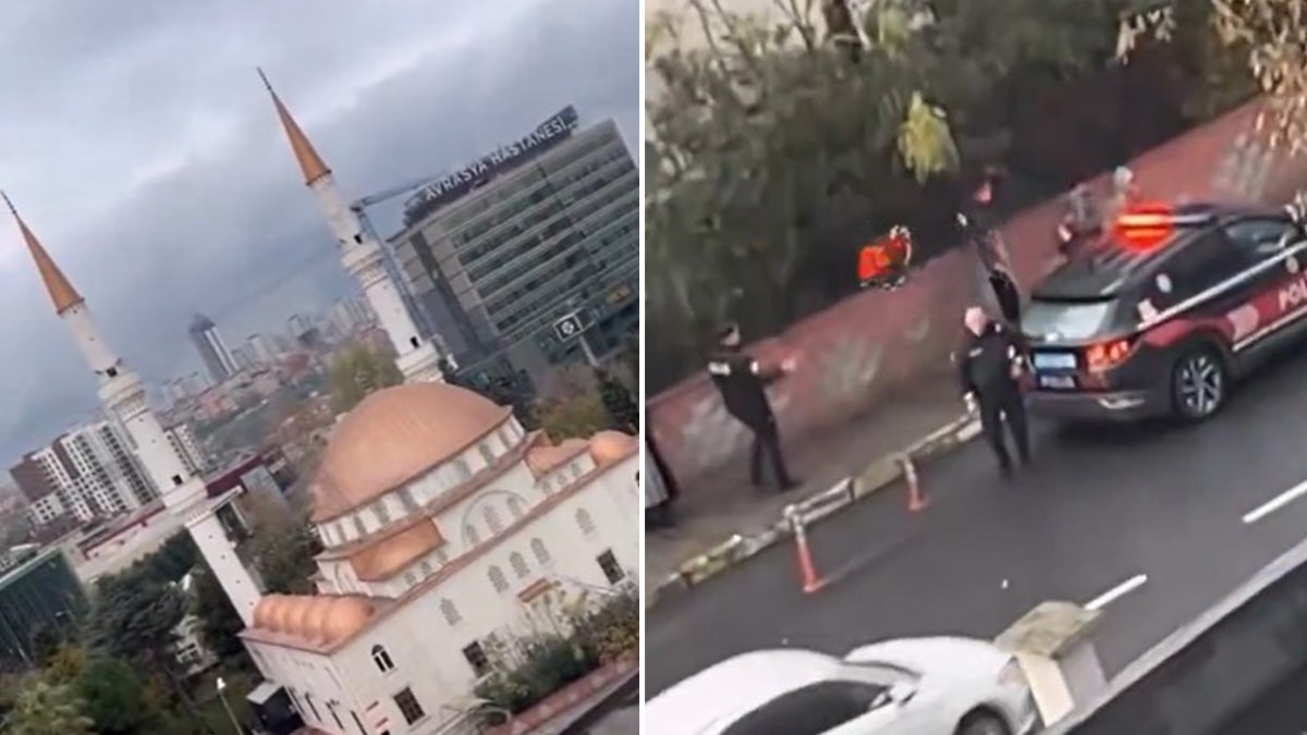 Yer: İstanbul Camiden gelen müstehcen sesler ortalığı karıştırdı Sözcü