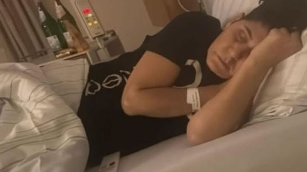 Lösemi olduğunu duyurmuştu... Ünlü sanatçıdan mesaj var