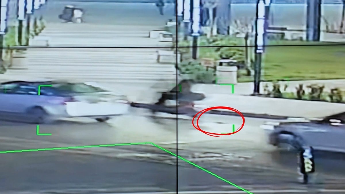 Çantadan binlerce lira çıktı, kameralar tek tek izlendi