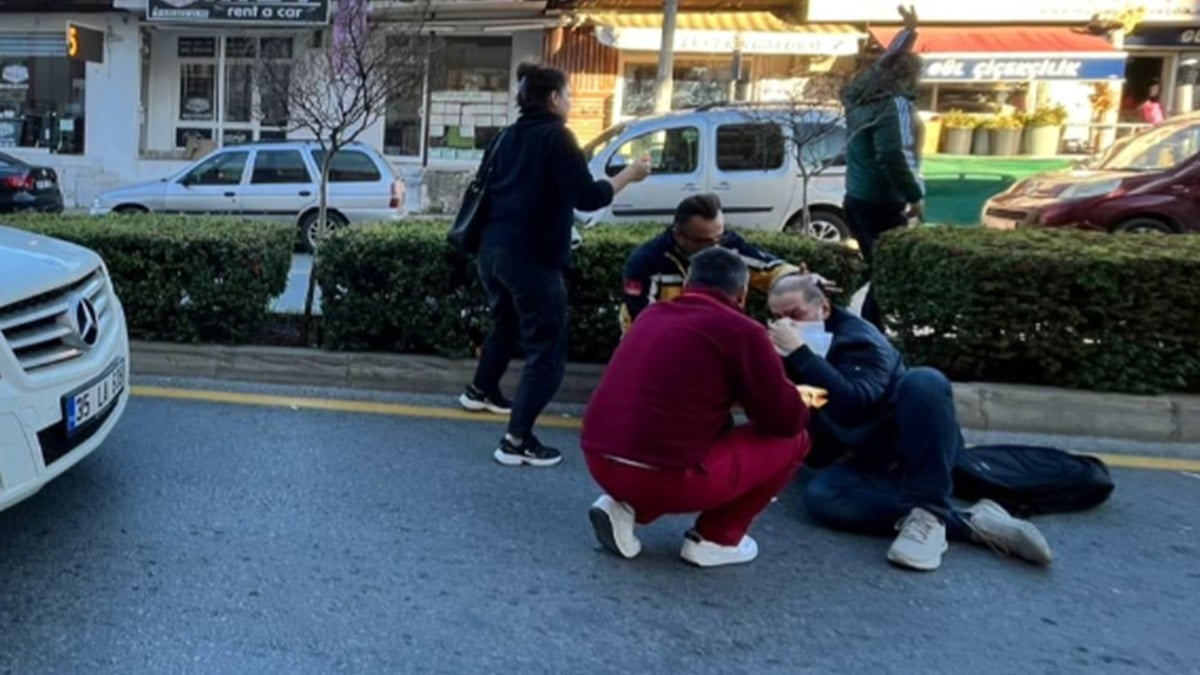 CHP'li belediye başkanının danışmanına sokak ortasında saldırı