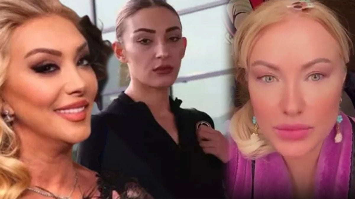 Hilal Cebeci'nin, Güllü'nün kızıyla ilgili paylaşımına tepki yağdı