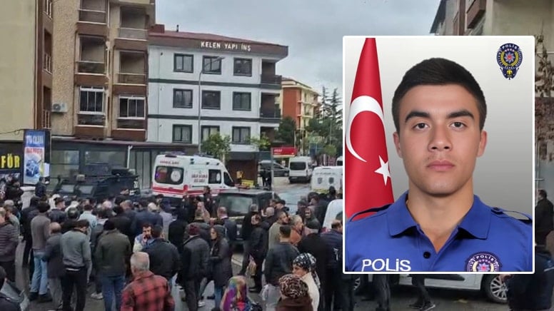 Polis Emre Albayrak'ı şehit eden saldırganın ailesinden 5 kişi gözaltına alındı